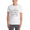 NS Alstom 1700 T-shirt