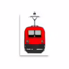 ÖBB Siemens Taurus Poster - Afbeelding 2