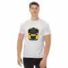 Men's classic tee ICNG Large (Black coupler) - Afbeelding 17