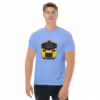 Men's classic tee ICNG Large (Black coupler) - Afbeelding 10