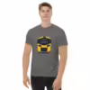 Men's classic tee ICNG Large (Black coupler) - Afbeelding 4