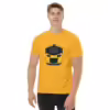 Men's classic tee ICNG Large (Black coupler) - Afbeelding 11