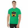 Men's classic tee ICNG Large (Black coupler) - Afbeelding 8