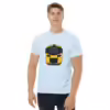 Men's classic tee ICNG Large (Black coupler) - Afbeelding 16