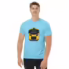 Men's classic tee ICNG Large (Black coupler) - Afbeelding 14
