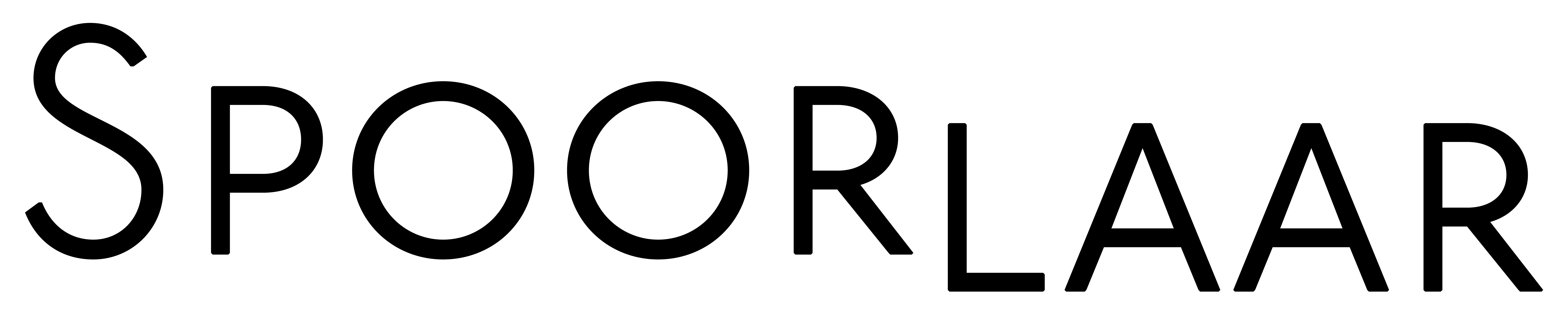 Spoorlaar Shop