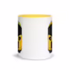 Coloured mug with ICNG - Afbeelding 2