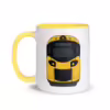 Coloured mug with ICNG - Afbeelding 3