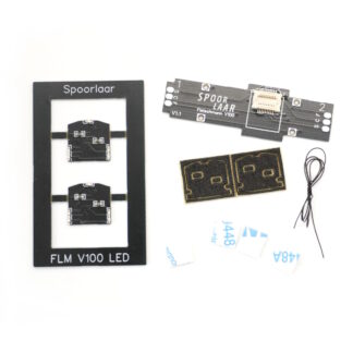 Fleischmann V100 / BR 211 / BR 212 / Rh 2048 printplaten set