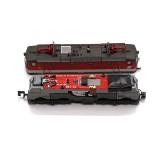 Roco N ÖBB Rh 1044 / Rh 1144 upgrade printplaat