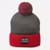 Pom-Pom Beanie CSD Rada 810 - Afbeelding 2