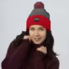 Pom-Pom Beanie CSD Rada 810 - Afbeelding 3