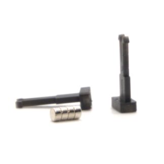 Magneetkoppeling NEM verschillende maten (H0) 2 stuks