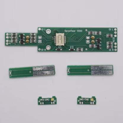 Startrain 1300 upgrade printplaat