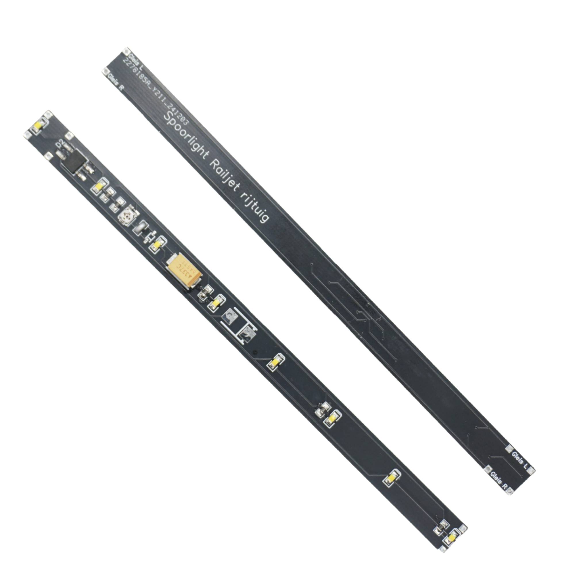 Spoorlight - Hobbytrain Railjet