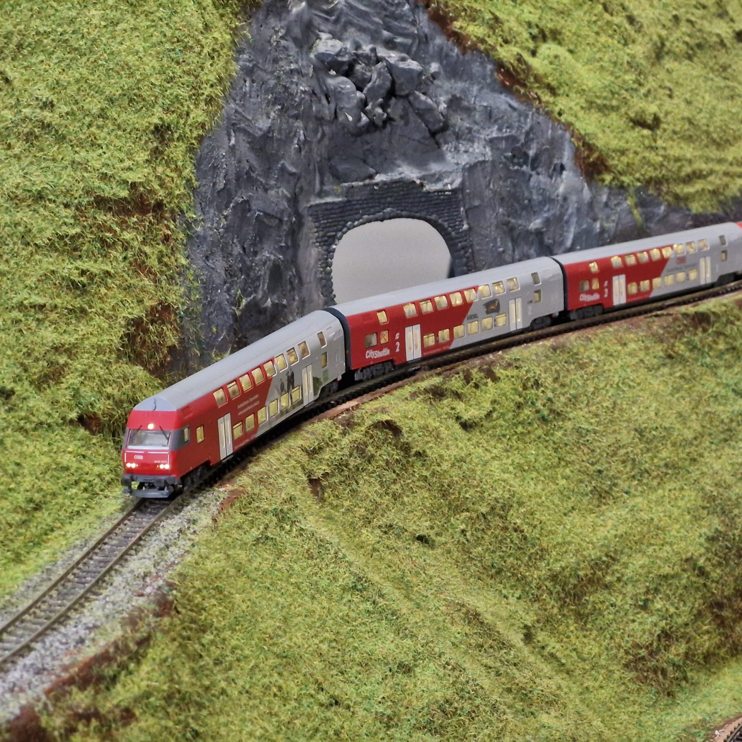 Spoorlight - Dubbeldekkers - Afbeelding 3