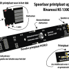 Rivarossi / Electrotren NS 1300 upgrade printplaat set - Afbeelding 2