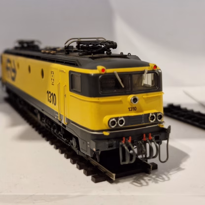 Rivarossi / Electrotren NS 1300 upgrade printplaat set - Afbeelding 13