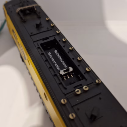 Rivarossi / Electrotren NS 1300 upgrade printplaat set - Afbeelding 14