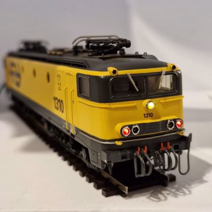 Rivarossi / Electrotren NS 1300 upgrade printplaat set - Afbeelding 6