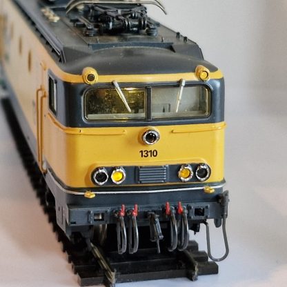 Rivarossi / Electrotren NS 1300 upgrade printplaat set - Afbeelding 12