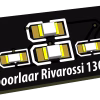 Rivarossi / Electrotren NS 1300 upgrade printplaat set - Afbeelding 3