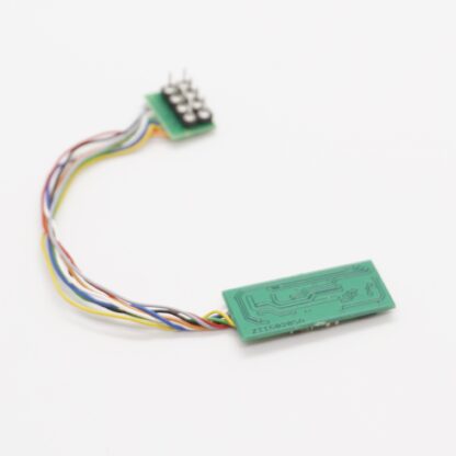 Doehler & Haass PD12A-2 DCC Decoder gebruikt - Afbeelding 2