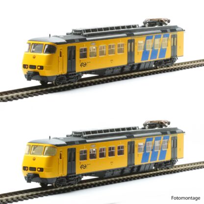 Fleischmann H0 SGM Sprinter upgrade set - Afbeelding 5