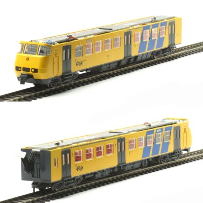 Fleischmann H0 SGM Sprinter upgrade set - Afbeelding 4
