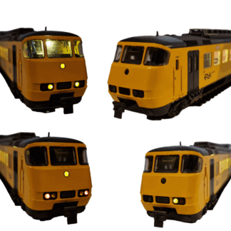 Fleischmann H0 SGM Sprinter upgrade set