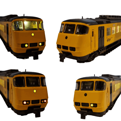 Fleischmann H0 SGM Sprinter upgrade set