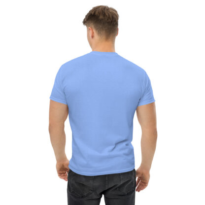 Spoorlaar 'Digital made easy' T-shirt zwarte tekst - Afbeelding 2