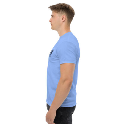 Spoorlaar 'Digital made easy' T-shirt zwarte tekst - Afbeelding 3