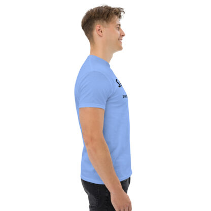 Spoorlaar 'Digital made easy' T-shirt zwarte tekst - Afbeelding 5