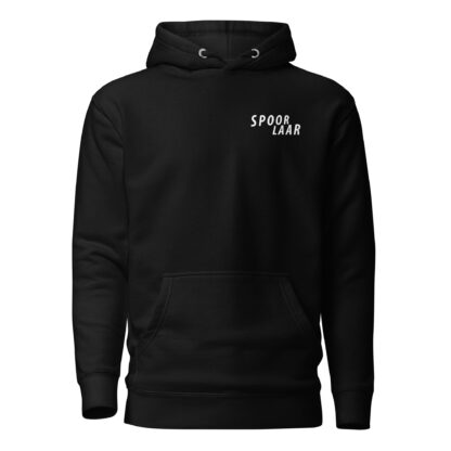 Spoorlaar 'Digital made easy' hoodie unisex - Afbeelding 2
