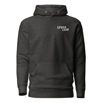 Spoorlaar 'Digital made easy' hoodie unisex - Afbeelding 7