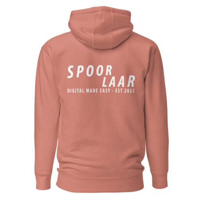 Spoorlaar 'Digital made easy' hoodie unisex - Afbeelding 20