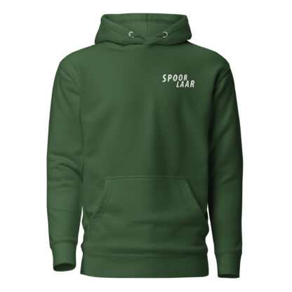 Spoorlaar 'Digital made easy' hoodie unisex - Afbeelding 13