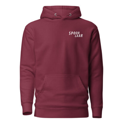 Spoorlaar 'Digital made easy' hoodie unisex - Afbeelding 5