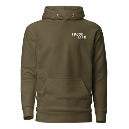 Spoorlaar 'Digital made easy' hoodie unisex - Afbeelding 15