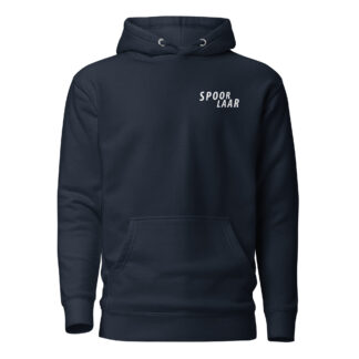 Spoorlaar 'Digital made easy' hoodie unisex