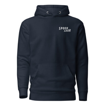 Spoorlaar 'Digital made easy' hoodie unisex