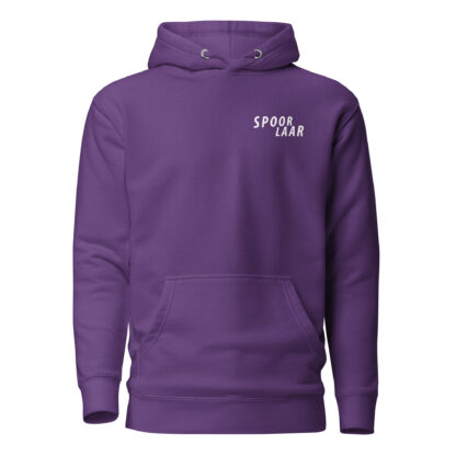 Spoorlaar 'Digital made easy' hoodie unisex - Afbeelding 11