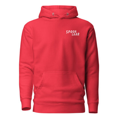 Spoorlaar 'Digital made easy' hoodie unisex - Afbeelding 17