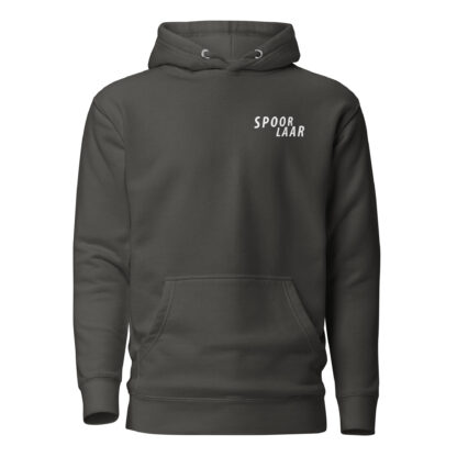 Spoorlaar 'Digital made easy' hoodie unisex - Afbeelding 9