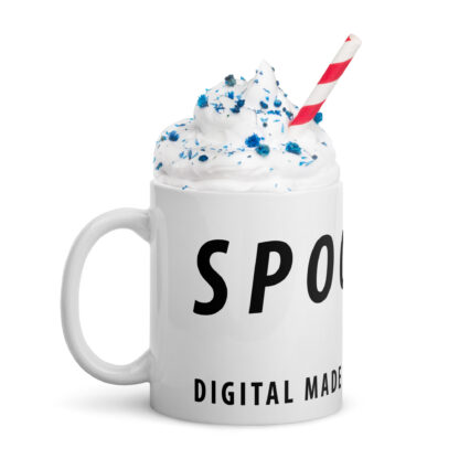 Spoorlaar 'Digital made easy' mok - Afbeelding 2