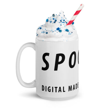 Spoorlaar 'Digital made easy' mok - Afbeelding 4