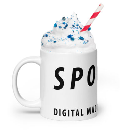 Spoorlaar 'Digital made easy' mok - Afbeelding 6