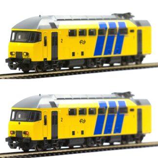 Rivarossi mDDM motorwagen upgrade set