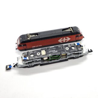 Minitrix SBB Re 460 Lok 2000 upgrade set